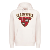 Pale Pink st. lawrence university Premium Hoodie - linhVisuals