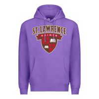 Purple st. lawrence university Premium Hoodie - linhVisuals