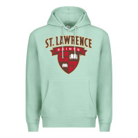 Seafoam st. lawrence university Premium Hoodie - linhVisuals