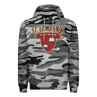 Slate Camo st. lawrence university Premium Hoodie - linhVisuals