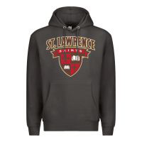 Smoke st. lawrence university Premium Hoodie - linhVisuals