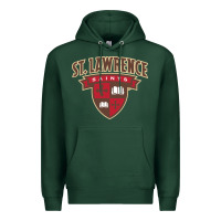 Sports Green st. lawrence university Premium Hoodie - linhVisuals