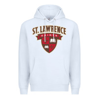 White st. lawrence university Premium Hoodie - linhVisuals