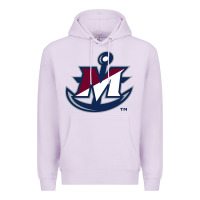 Lilac suny maritime college Premium Hoodie - linhVisuals