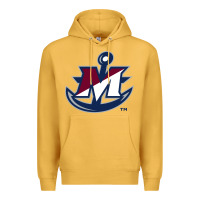 Mustard suny maritime college Premium Hoodie - linhVisuals