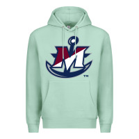 Seafoam suny maritime college Premium Hoodie - linhVisuals