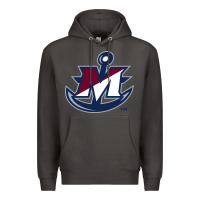 Smoke suny maritime college Premium Hoodie - linhVisuals