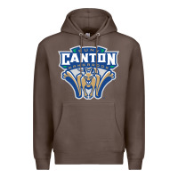 Coffee suny canton Premium Hoodie - linhVisuals