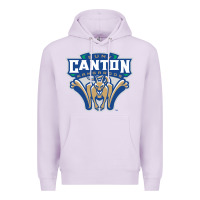 Lilac suny canton Premium Hoodie - linhVisuals