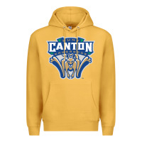 Mustard suny canton Premium Hoodie - linhVisuals
