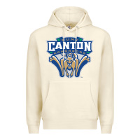 Sandshell suny canton Premium Hoodie - linhVisuals