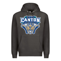 Smoke suny canton Premium Hoodie - linhVisuals