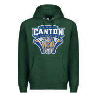Sports Green suny canton Premium Hoodie - linhVisuals