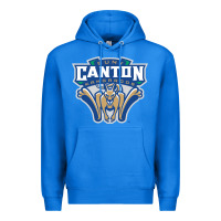True Royal suny canton Premium Hoodie - linhVisuals