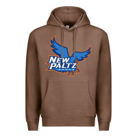 Chestnut suny new paltz Premium Hoodie - linhVisuals