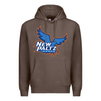 Coffee suny new paltz Premium Hoodie - linhVisuals