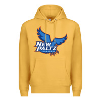 Mustard suny new paltz Premium Hoodie - linhVisuals
