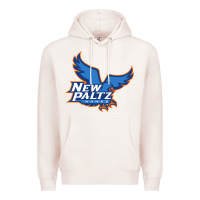 Pale Pink suny new paltz Premium Hoodie - linhVisuals