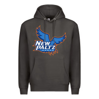 Smoke suny new paltz Premium Hoodie - linhVisuals
