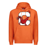 Carrot suny cortland red dragons Premium Hoodie - linhVisuals
