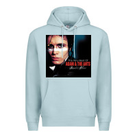 Blue Mist #adam ant very best tour 2022 Premium Hoodie - linhVisuals