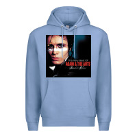 Colony Blue #adam ant very best tour 2022 Premium Hoodie - linhVisuals