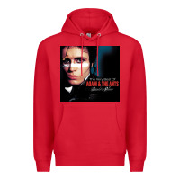 Red #adam ant very best tour 2022 Premium Hoodie - linhVisuals