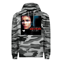 Slate Camo #adam ant very best tour 2022 Premium Hoodie - linhVisuals