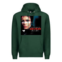 Sports Green #adam ant very best tour 2022 Premium Hoodie - linhVisuals