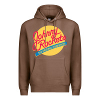 Chestnut johnny rockets Premium Hoodie - linhVisuals