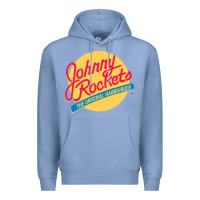 Colony Blue johnny rockets Premium Hoodie - linhVisuals