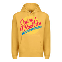 Mustard johnny rockets Premium Hoodie - linhVisuals