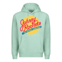 Seafoam johnny rockets Premium Hoodie - linhVisuals