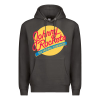 Smoke johnny rockets Premium Hoodie - linhVisuals
