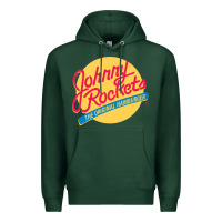 Sports Green johnny rockets Premium Hoodie - linhVisuals