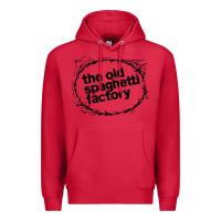 Cardinal old spaghetti factory Premium Hoodie - linhVisuals