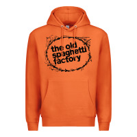 Carrot old spaghetti factory Premium Hoodie - linhVisuals
