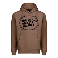 Chestnut old spaghetti factory Premium Hoodie - linhVisuals