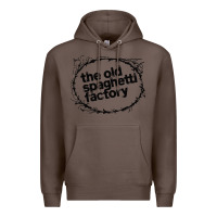 Coffee old spaghetti factory Premium Hoodie - linhVisuals