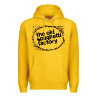 Lemon old spaghetti factory Premium Hoodie - linhVisuals