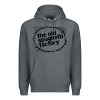 Rock old spaghetti factory Premium Hoodie - linhVisuals