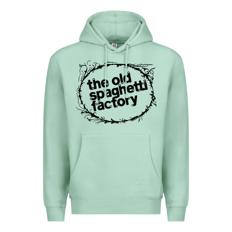 Old Spaghetti Factory Premium Hoodie by linhVisuals | Teevron