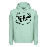 Seafoam old spaghetti factory Premium Hoodie - linhVisuals