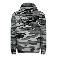 Slate Camo old spaghetti factory Premium Hoodie - linhVisuals