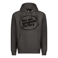 Smoke old spaghetti factory Premium Hoodie - linhVisuals