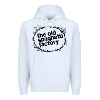 White old spaghetti factory Premium Hoodie - linhVisuals