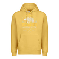 Antique Gold womens lake tahoe national park california nevada vintage bear men v n Premium Hoodie - linhVisuals