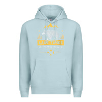 Blue Mist womens lake tahoe national park california nevada vintage bear men v n Premium Hoodie - linhVisuals