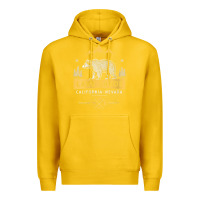 Lemon womens lake tahoe national park california nevada vintage bear men v n Premium Hoodie - linhVisuals