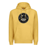 Antique Gold The Avett Brothers Premium Hoodie - linhVisuals